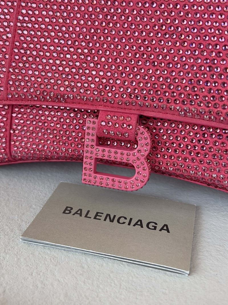 Balenciaga Hourglass Bags